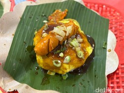 Cuma Rp 15.000 Bisa Kenyang Makan Nasi Bungkus ala Jepang di Sini