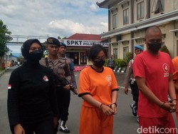Kulakan Sabu di Klaten, Sejoli Pengedar Narkoba Asal Solo Ditangkap