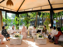 Paragon Gelar Terang dari Hati, Angkat Peran Perempuan untuk Bangsa