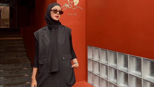 Jawaban PA Jaksel soal Alasan Paula Verhoeven Ajukan Banding Putusan Cerai