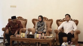 Pemkot Kediri Ralat Jabatan Kaesang sebagai Stafsus Wapres Gibran
