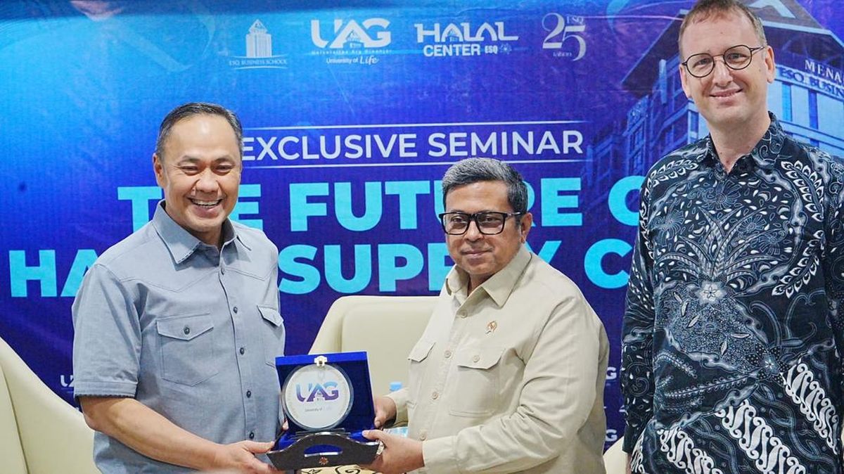 Ary Ginanjar Apresiasi BPJPH Bongkar Marshmallow Mengandung Babi
