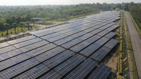 Pertamina NRE Pionir Gunakan AI dan Drone untuk Jaga Keandalan PLTS
