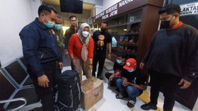 Terbongkarnya Sindikat Narkoba 22 Kilogram Jaringan Iran di Jatim