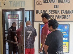 Penahanan 3 Kades Tersangka Judi di Pangkep Ditangguhkan karena Layani Warga