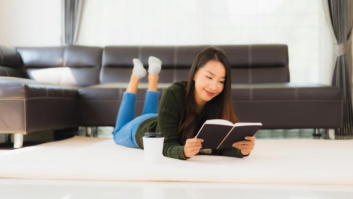 Top 5 List: Buku Ringan yang Bisa Dibaca Sekali Duduk, Bacaan Seru Buat Long Weekend!