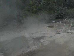 PT SMGP Sebut Semburan Lumpur Panas Bukan di Wilayahnya