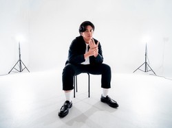 Ravi Andika Balik Lagi Lewat Lagu Kembali?