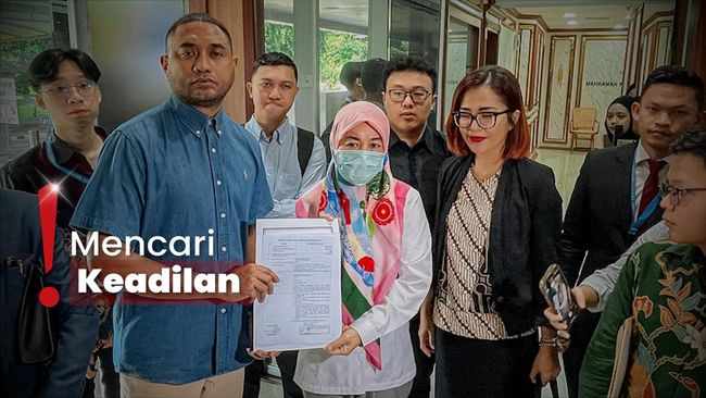 Rayen Pono Kini Laporkan Ahmad Dhani ke Mahkamah Kehormatan DPR RI