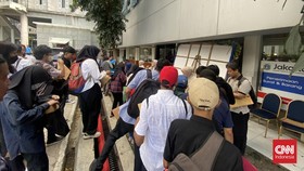 Rekrutmen PPSU Membludak, Pelamar Harap Ada Gelombang Kedua