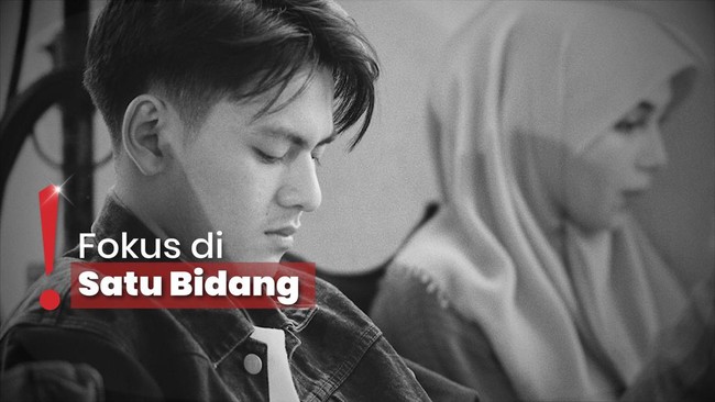 Sukses Jadi Aktor Muda, Rey Bong Berharap Bisa Berkarya sebagai Sutradara