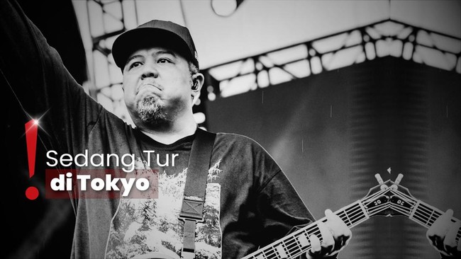 Jenazah Ricky Siahaan Tiba di Jakarta, Rumah Duka Penuh Karangan Bunga