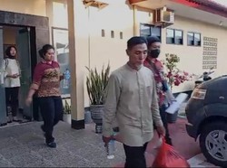 Pegawai Unram yang Hamili Mahasiswi KKN Ditahan!