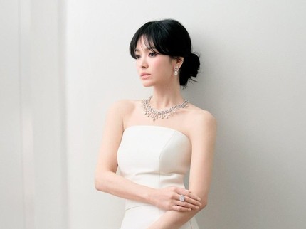 Kisah Kebaikan Song Hye Kyo yang Kembali jadi Sorotan, Diam-diam Berikan Beasiswa