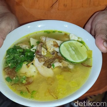 Wajib Coba! 5 Soto Lamongan Legendaris di Jakarta dengan Cita Rasa Autentik