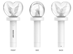 Video: Ini Tampilan Lighstick Official BIBI