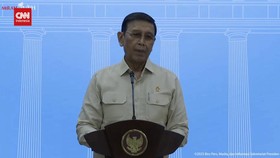 VIDEO: Wiranto Beber Respons Prabowo soal Usulan Ganti Wapres
