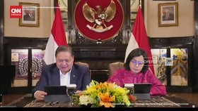 VIDEO: Airlangga Beberkan Hasil Perundingan Kebijakan Tarif AS