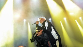 Kneecap Pisah dengan Agensi Usai Serukan Anti-Israel di Coachella