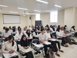 Video DPR Soroti Kecurangan Siswa saat UTBK