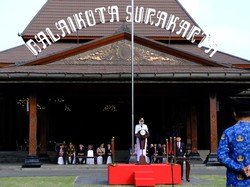 Muncul Usulan Daerah Istimewa Surakarta, Begini Kata Wawalkot Solo