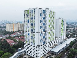 Viral Beli Apartemen Mahata Belum Terima Unit, Perumnas Ungkap Duduk Perkaranya