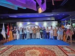 Ini Jajaran Dewan Pengawas dan Kepengurusan Pengusaha Fiber Optik RI