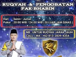 Rukiah dan Pengobatan Pak Bhabin, Solusi Alternatif ala Aipda Fahrurrozi