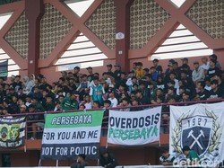 Harapan Suporter Persebaya pada Bernardo Tavares
