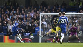 Hasil Liga Inggris: Tekuk Everton, Chelsea Masuk 4 Besar
