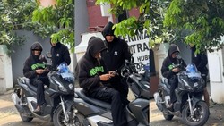 Viral Curanmor di Rawalumbu Bekasi, Terduga Pelaku Pakai Hoodie & Motor Hitam Saat Beraksi