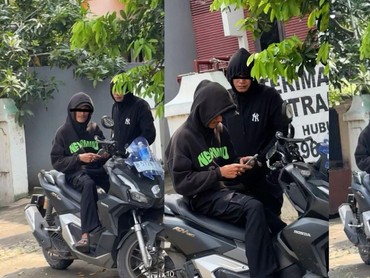 img-title Viral Curanmor di Rawalumbu Bekasi, Terduga Pelaku Pakai Hoodie & Motor Hitam Saat Beraksi