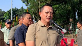 Danjen Kopassus Minta Maaf soal Prajurit Foto dengan Hercules, Kenapa?