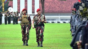 Danjen Kopassus Buka Suara Soal Aksi Preman Ormas Bikin Resah