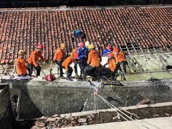 8 Santri Ponpes Gontor Magelang Korban Tembok Ambrol Masih Dirawat