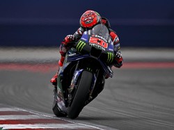 MotoGP Prancis 2025: Quartararo Jatuh!