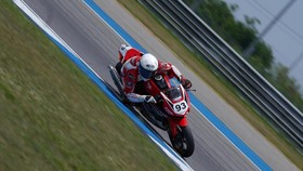 Fadillah Arbi Start Kedua di ARRC 2025, Potensi Juara