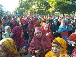 Kemenkraf Puji Festival Rimpu Mantika di Bima