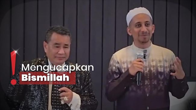 Bangun Masjid di Bekasi, Hotman Paris Digoda Habib Jafar Segera ‘Log In’