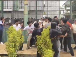 Pemilihan Ketua Dema IAIN Palopo Ricuh, Mahasiswa Saling Pukul