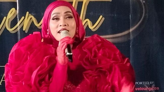 Muncul Lagi di Industri Musik, Musisi Legendaris Imaniar Rilis Lagu Strength
