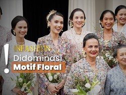 Berbagai Gaya Berkebaya Artis Indonesia Rayakan Hari Kartini, Anggun!