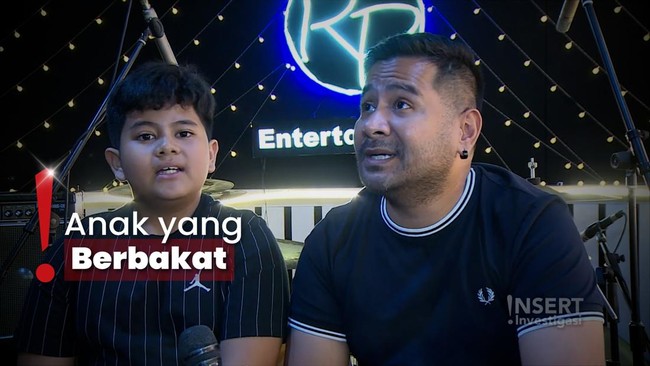 Cita-cita Prince Poetiray Jadi Aktor Terwujud Lewat Film Animasi 'Jumbo'