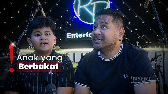 Cita-cita Prince Poetiray Jadi Aktor Terwujud Lewat Film Animasi ‘Jumbo’