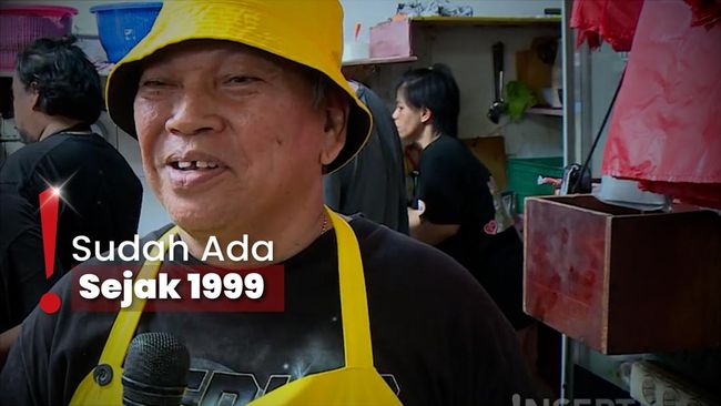 Menyantap Porsi Besar Mie Ayam Bang Bedo, Harganya Merakyat!