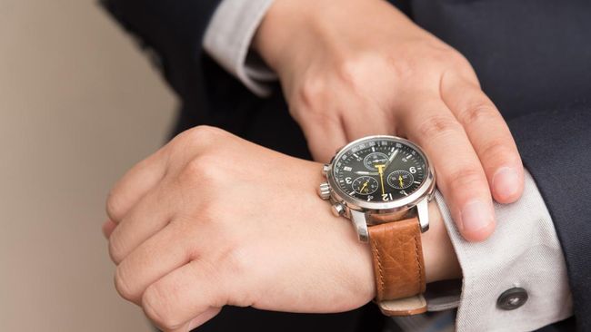 Model Jam Tangan yang Digemari Gen Z