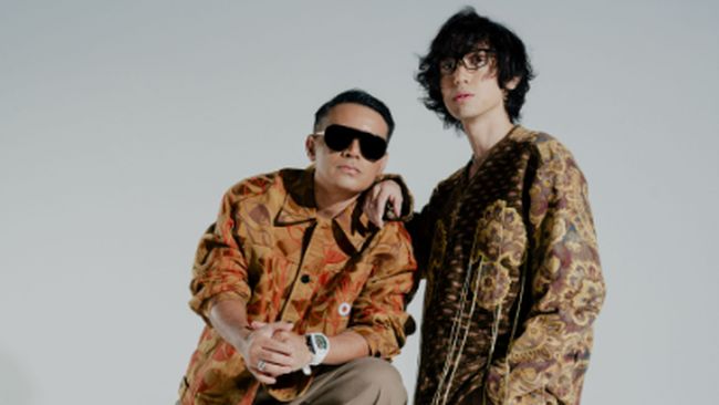 Kolaborasi Judika dan Eka Gustiwana di Terlalu Dalam