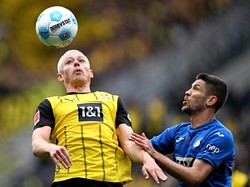 Hoffenheim Vs Dortmund: Die Borussen Menang Dramatis 3-2