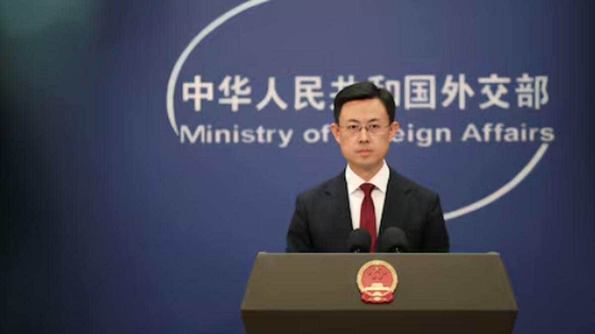 China Bilang Amerika Cuma Gertak, Tuduh Ada Motif Tersembunyi