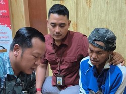 Kakek di Kota Madiun Diamankan gegara Lecehkan Pegawai Kejaksaan